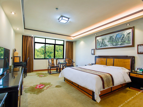 资源幸福挺资江明珠大酒店