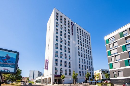 南科隆市普瑞米尔酒店-官方