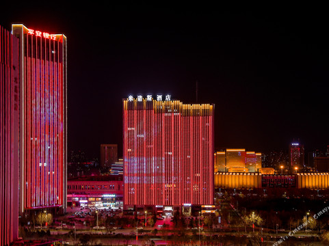 新乡米诺斯酒店(宝龙广场店)