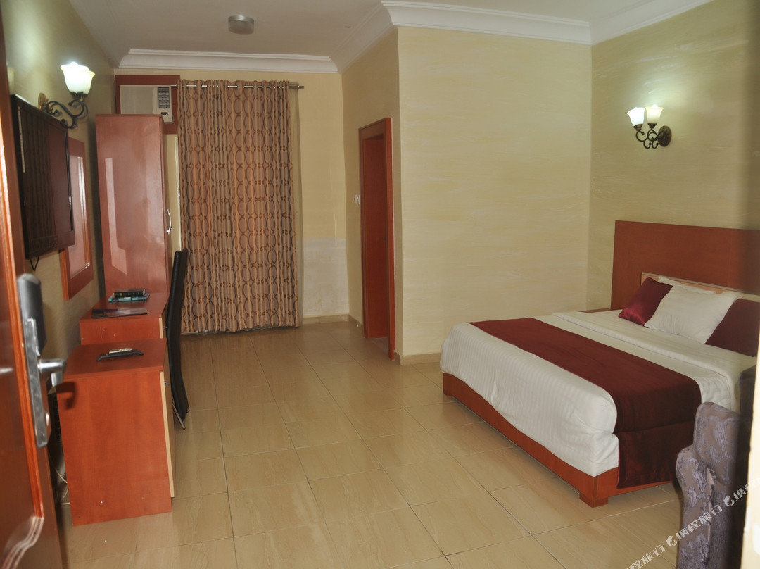Top Rank Hotel Galaxy Yenogoa