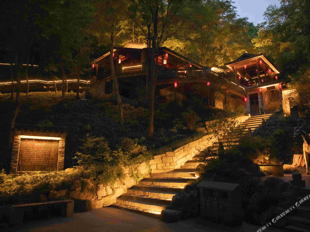 铜陵永泉小镇酒店（永泉度假区店）