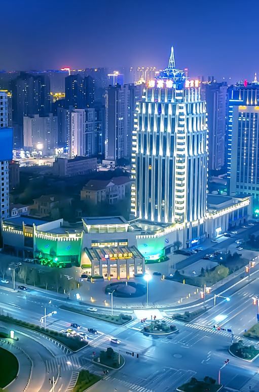 安阳迎宾馆-官方