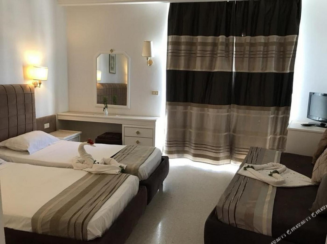 巴尔米拉金色海滩酒店 - 适合家庭及伴侣入住