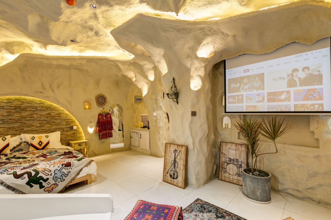 On the 7th afternoon, Datong Boutique B&B Hotel