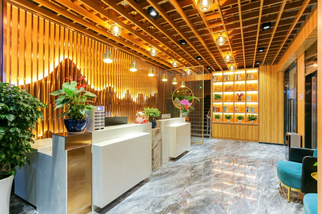 Shenda Bohao Hotel (Shenzhen Nanshan Science Park Taoyuan Subway Station)