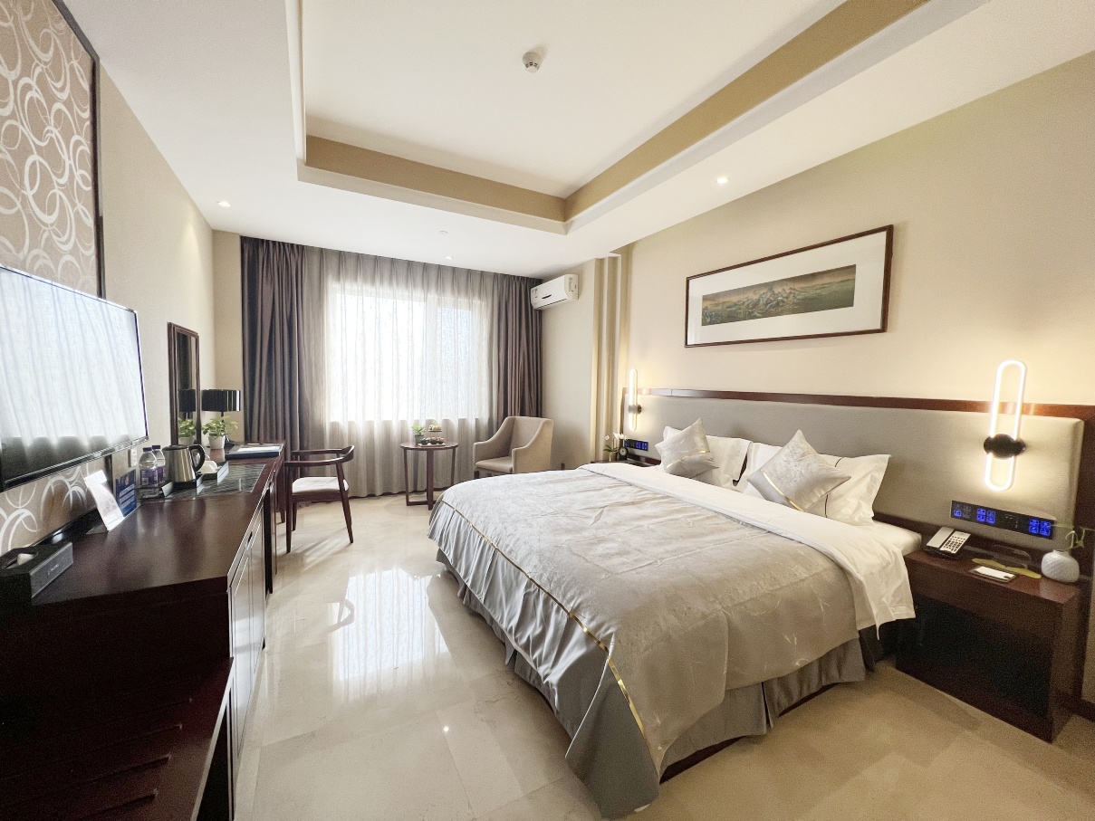 大唐科苑宾馆-官方