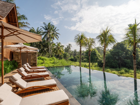 Unagi Wooden Villas By Emana