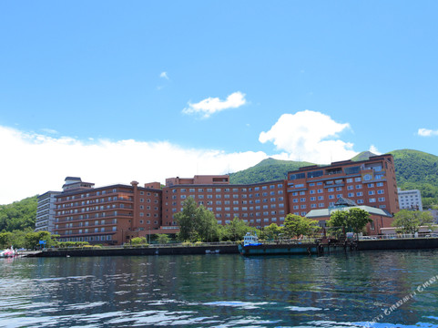 洞爷湖町酒店住宿-曼瑟卡库洞爷湖畔露台酒店