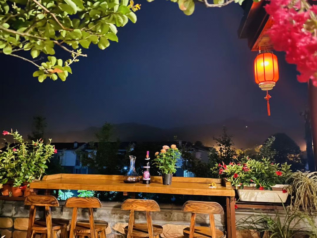 Qingchengshan Town Anyu Zhaiyi B&B (Dujiangyan Chinese Giant Panda Garden Branch)