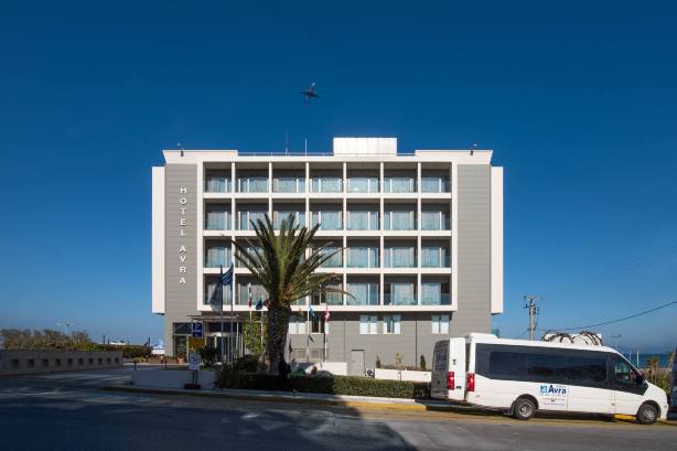 Hotel Avra Rafina-官方