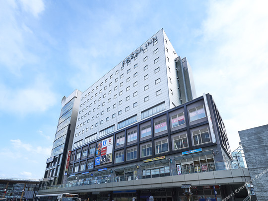 长野县酒店住宿-长野灿路都大饭店
