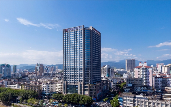 龙岩华美达龙州酒店-官方