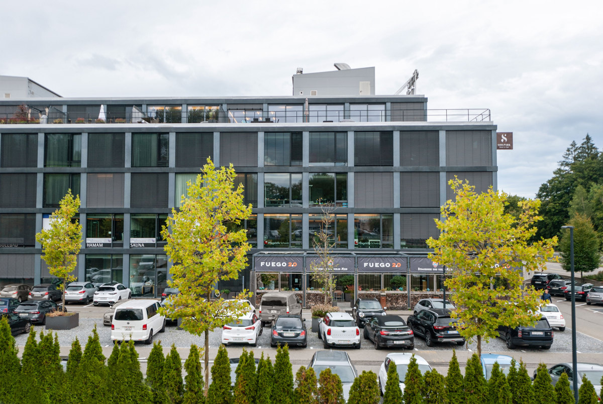 定制酒店-SIHLPARK-辛德莱吉-官方