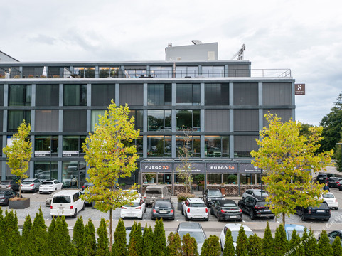 Canton of Schwyz酒店住宿-Tailormade Hotel SIHLPARK Schindellegi