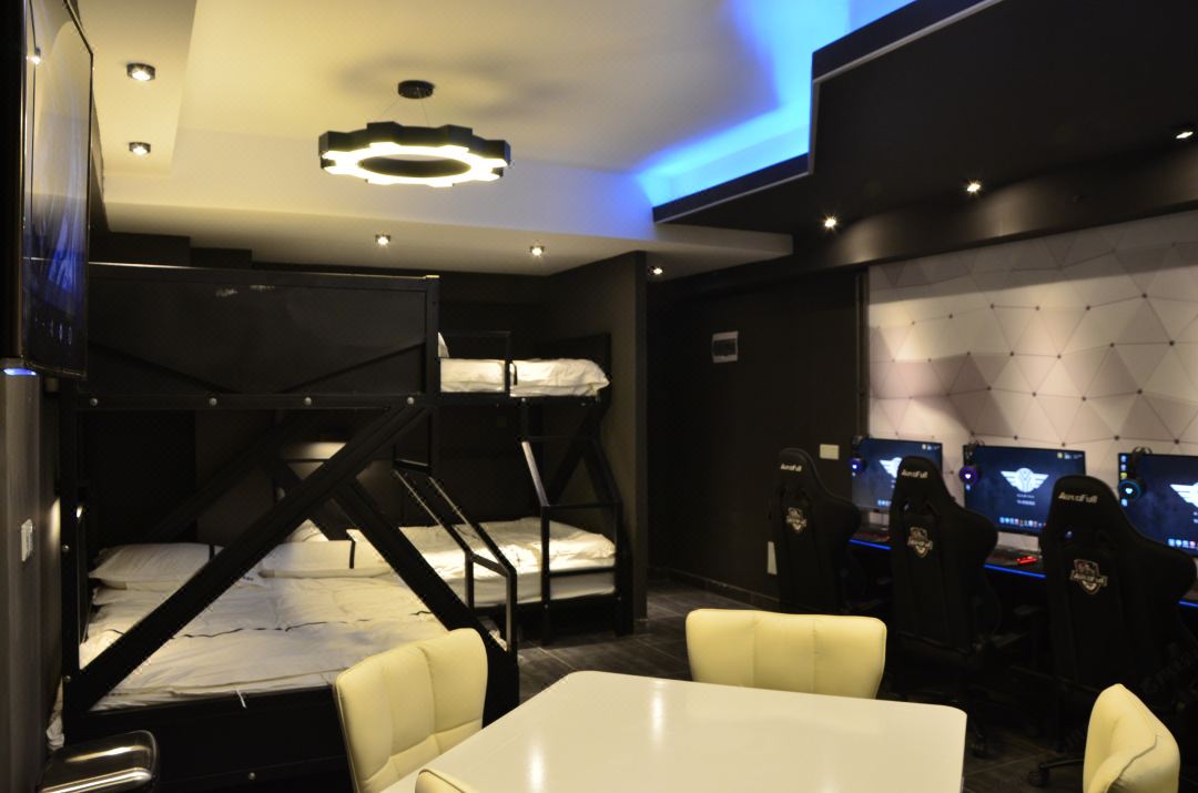 Wuhan Y3 E-Sports Hotel