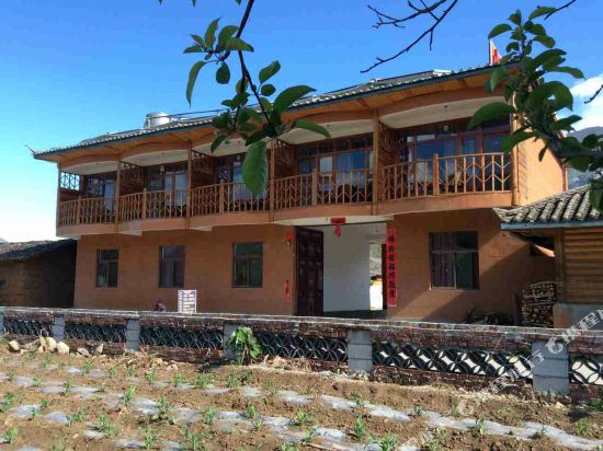 泸沽湖静水闲居客栈