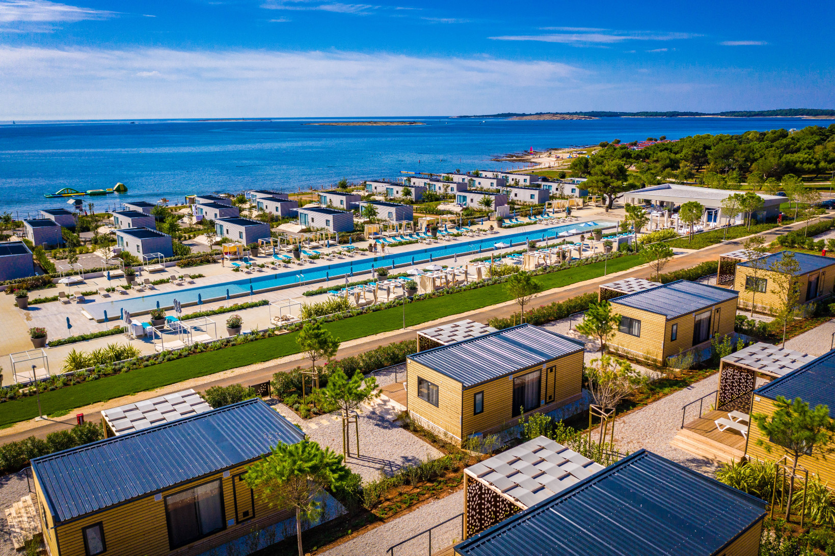 Arena Grand Kazela Campsite-官方