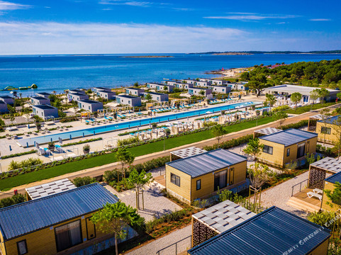 梅杜林酒店住宿-Arena Grand Kazela Campsite