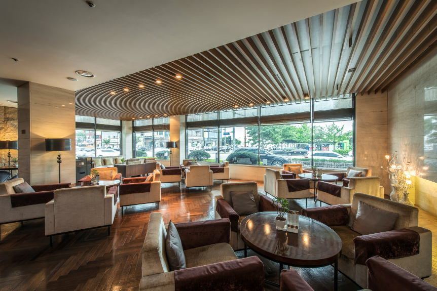 香阁里亚海滩观光酒店-官方