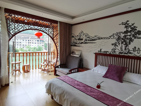 镇远县酒店住宿-镇远古城悠然居宾馆