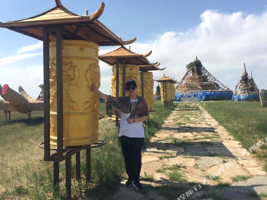 呼伦贝尔枯叶蝶公寓