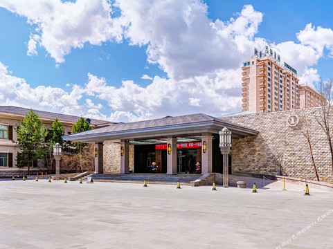 呼伦贝尔市酒店住宿-天骄宾馆