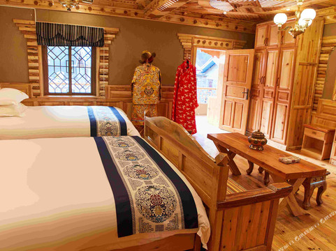 羊茸·哈德精品民宿