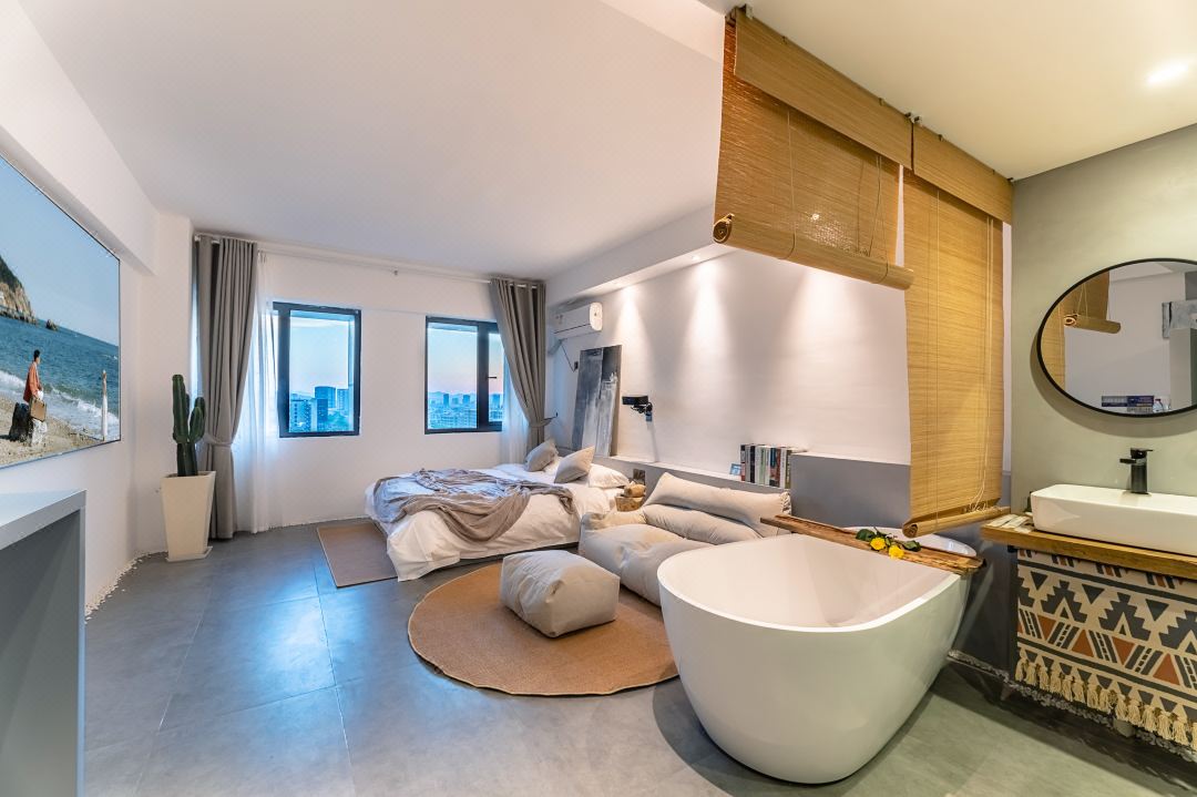 雲璽巨幕影院酒店（安吉Hello Kitty主題樂園店）