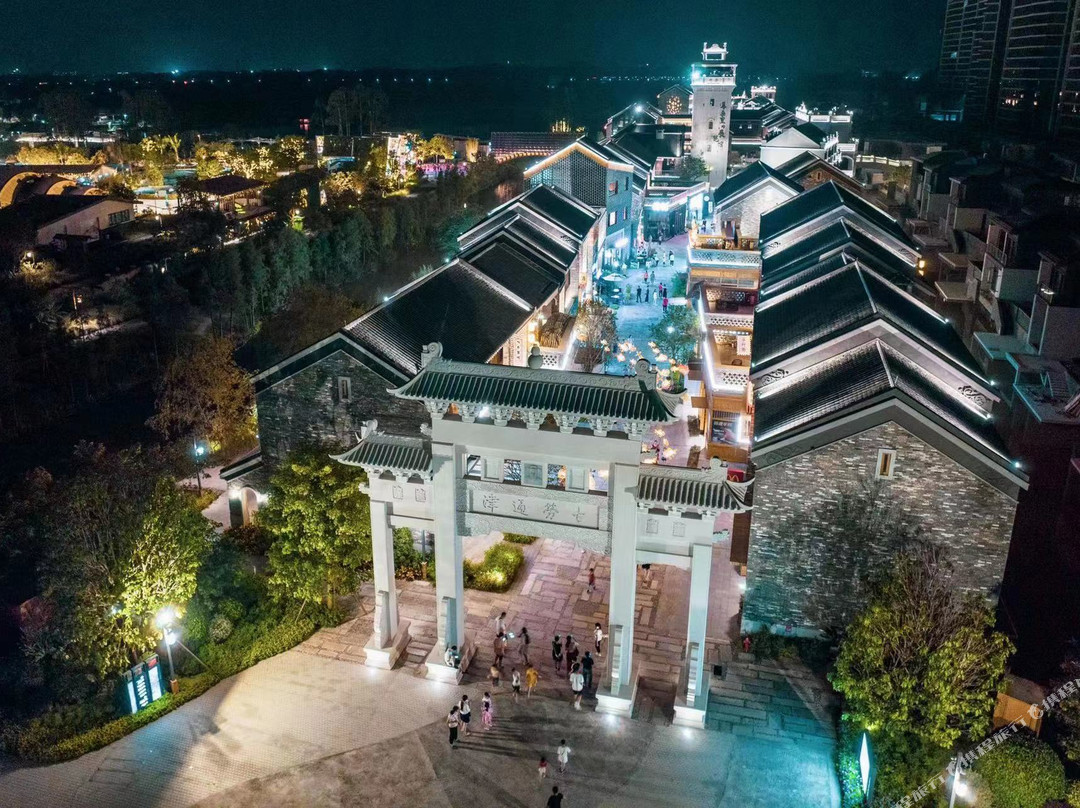 水墨方舟民宿（华侨城古劳水乡景区店）