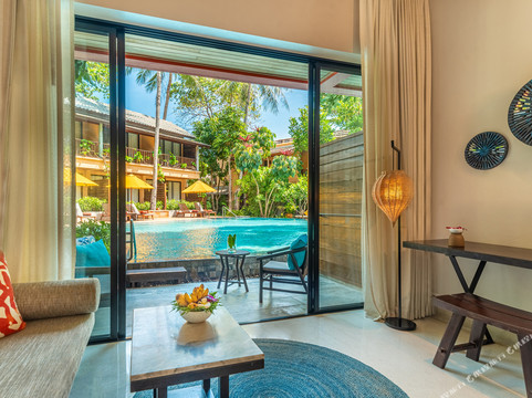 武里拉莎帕岸岛酒店