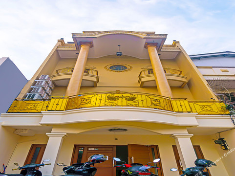 O阿尔宁多马卡利韦酒店