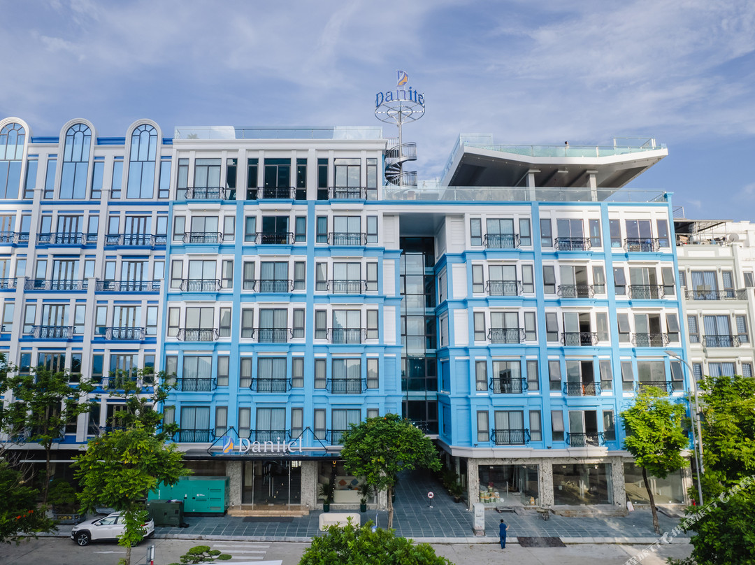 丹嫂哈隆酒店