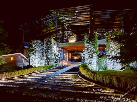 霍山县酒店住宿-六安大别山庄度假村