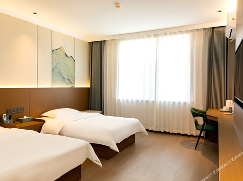 定边泊瑞智能酒店