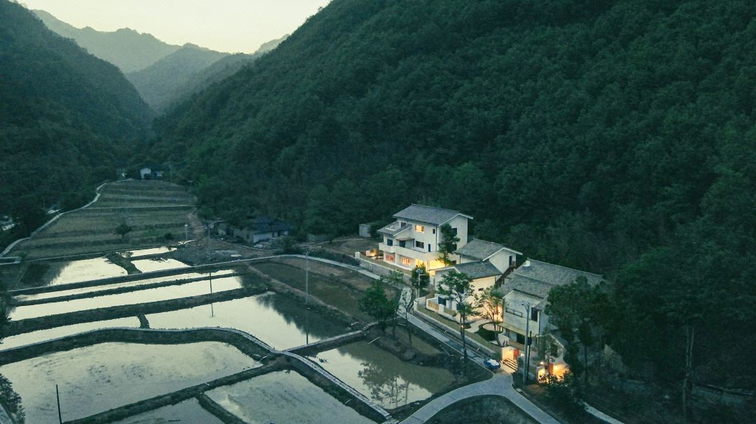 Daqin Shancang · Simu Mountain Residence · Private Hot Spring · Boutique Stay