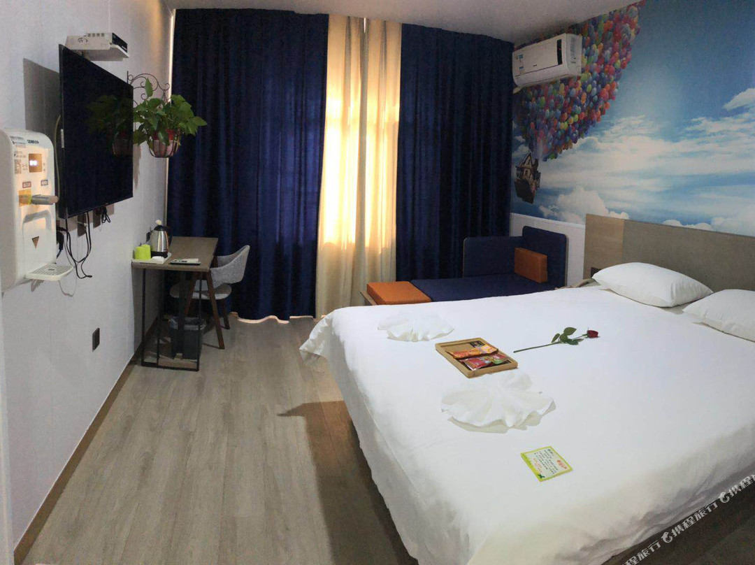 千里行客栈(沙河建设路店)