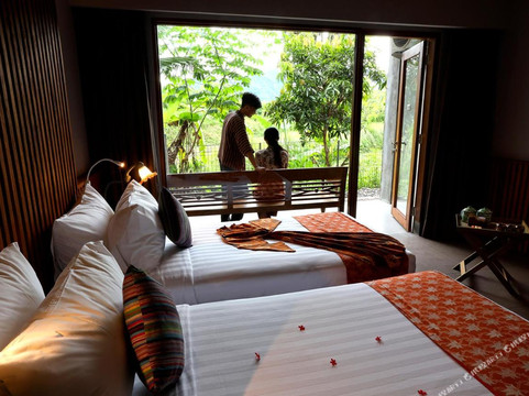 阿马塔婆罗浮屠度假村