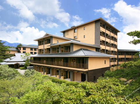 图克诺尼瓦酒店主图