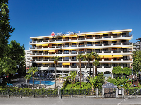H4 Hotel Arcadia Locarno