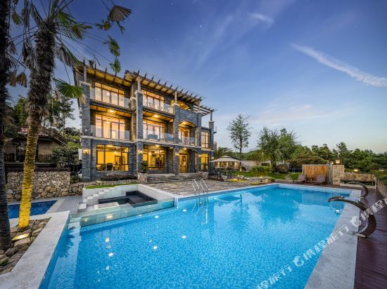 莫干山默雨山居