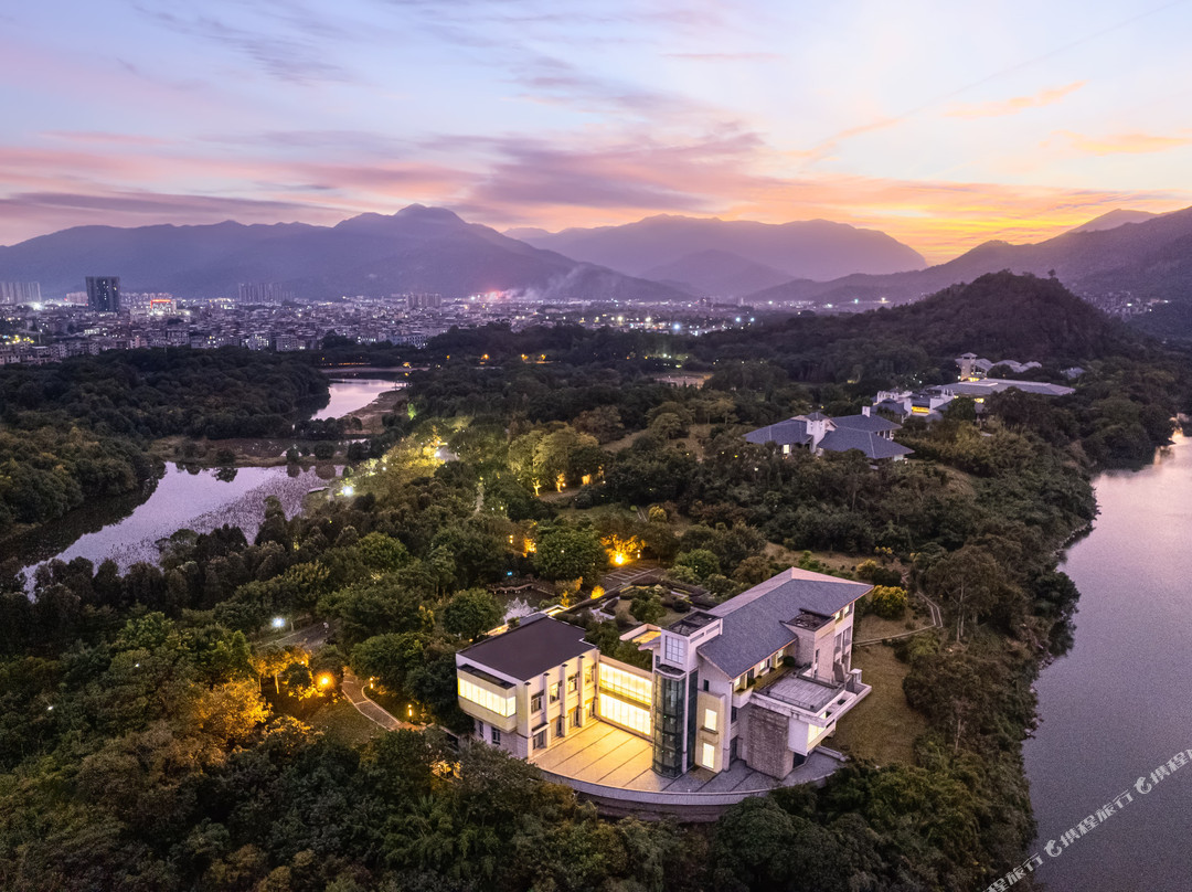福建鲤鱼洲酒店主图