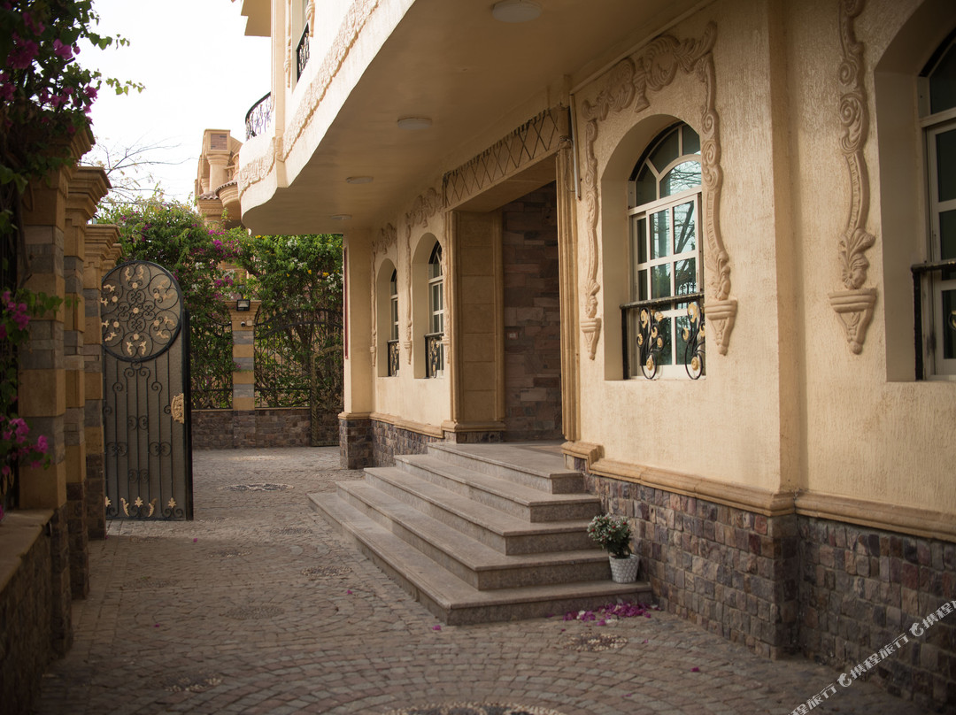 Zayed Villa with 4 Apartments , Giza , 6 of October,Sheikh Zayed,Egypt