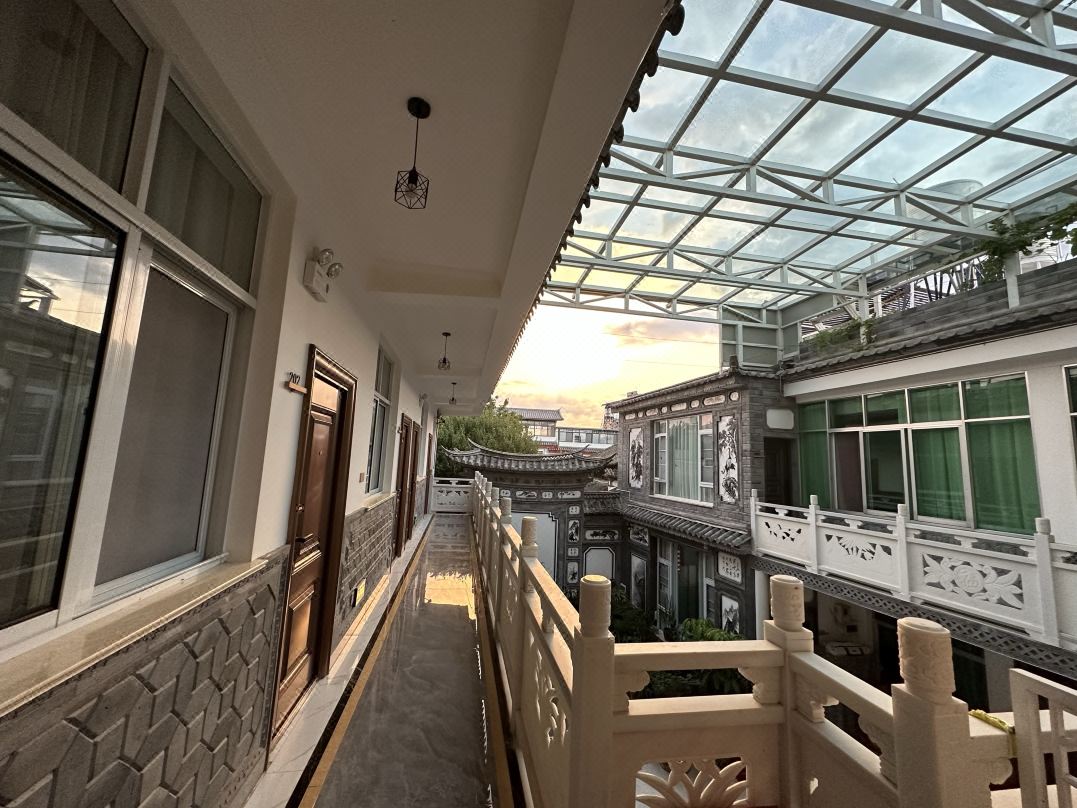 Dali Yebo Xingzhu Inn (Xizhou Ancient Town)