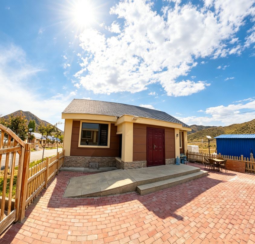Wusu Mountain View, Mountai View conqueror Dushanzi Post Station (Duku Highway Store)