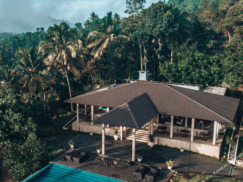Aarunya Nature Resort - Sri Lanka
