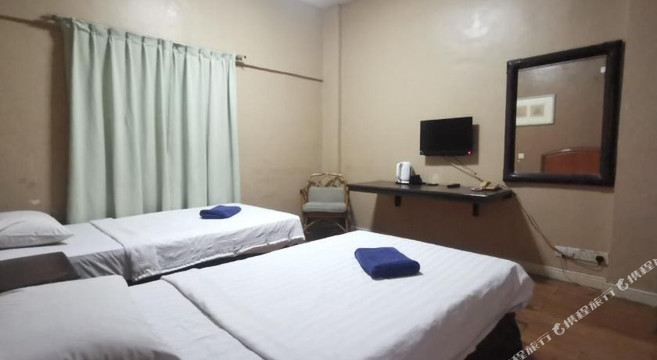 Kuhara Court Apartment Suite