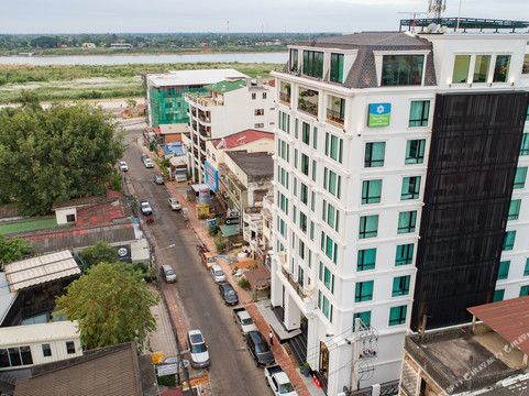 Surestay Hotel By Best Western Vientiane