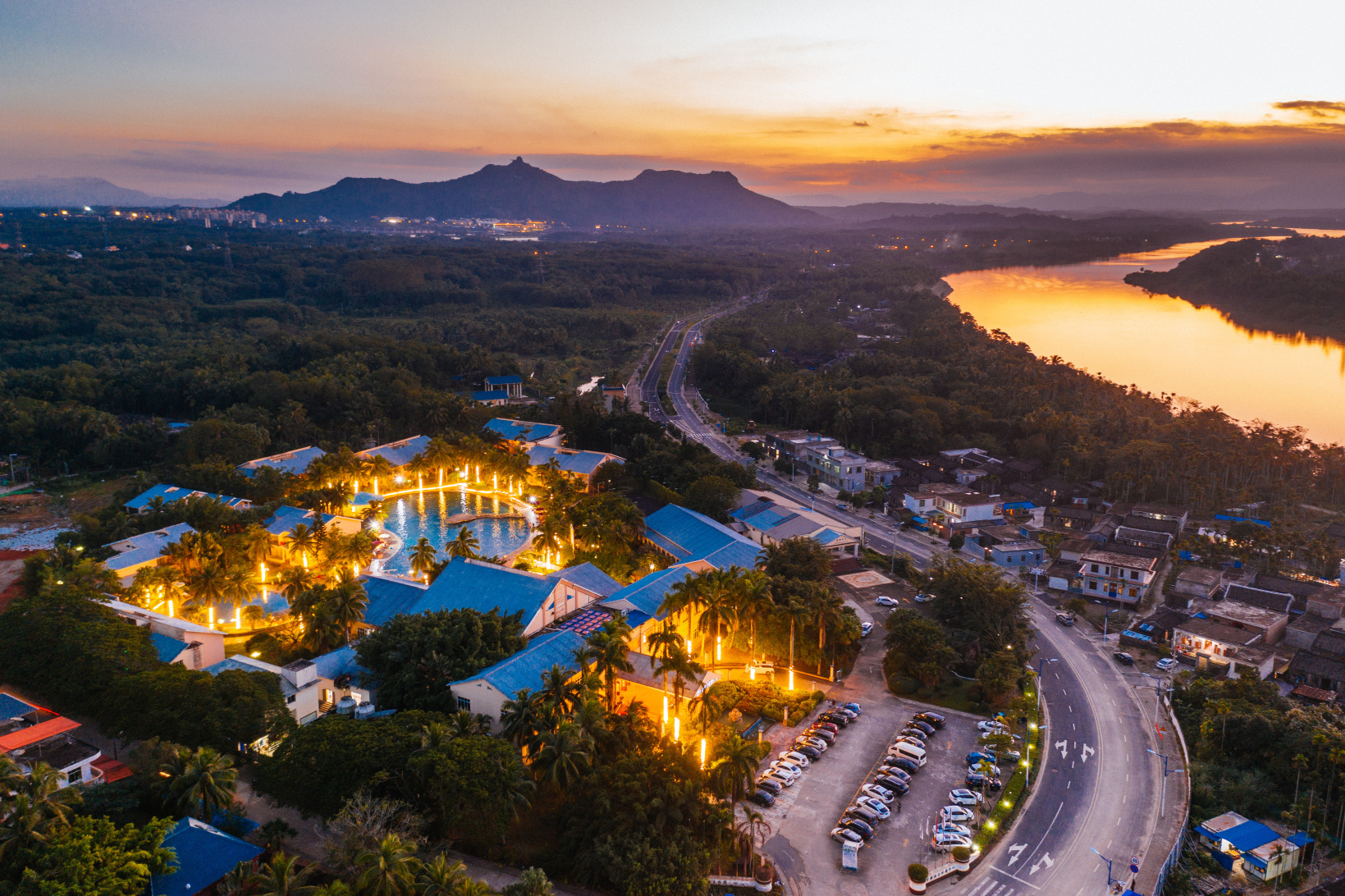 琼海官塘温泉休闲中心-官方