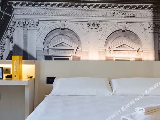 B&B Hotel Genova City Center Room Type - Double Room