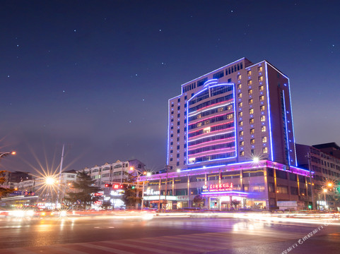 东方明珠大酒店